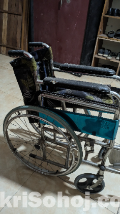 Wheel chair হুইল চেয়ার